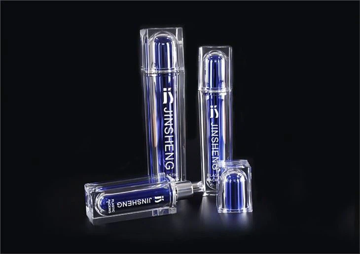 Cosmetic Essence Lotion Airless Bottle in stock