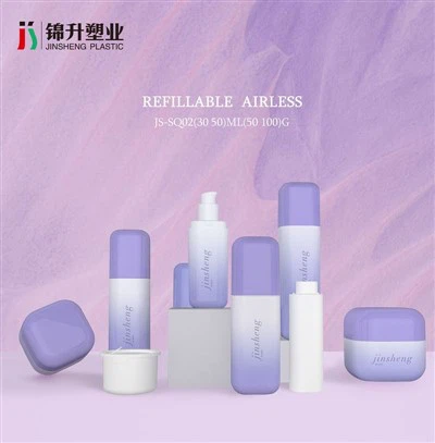 בקבוק משאבת ואקום נייד